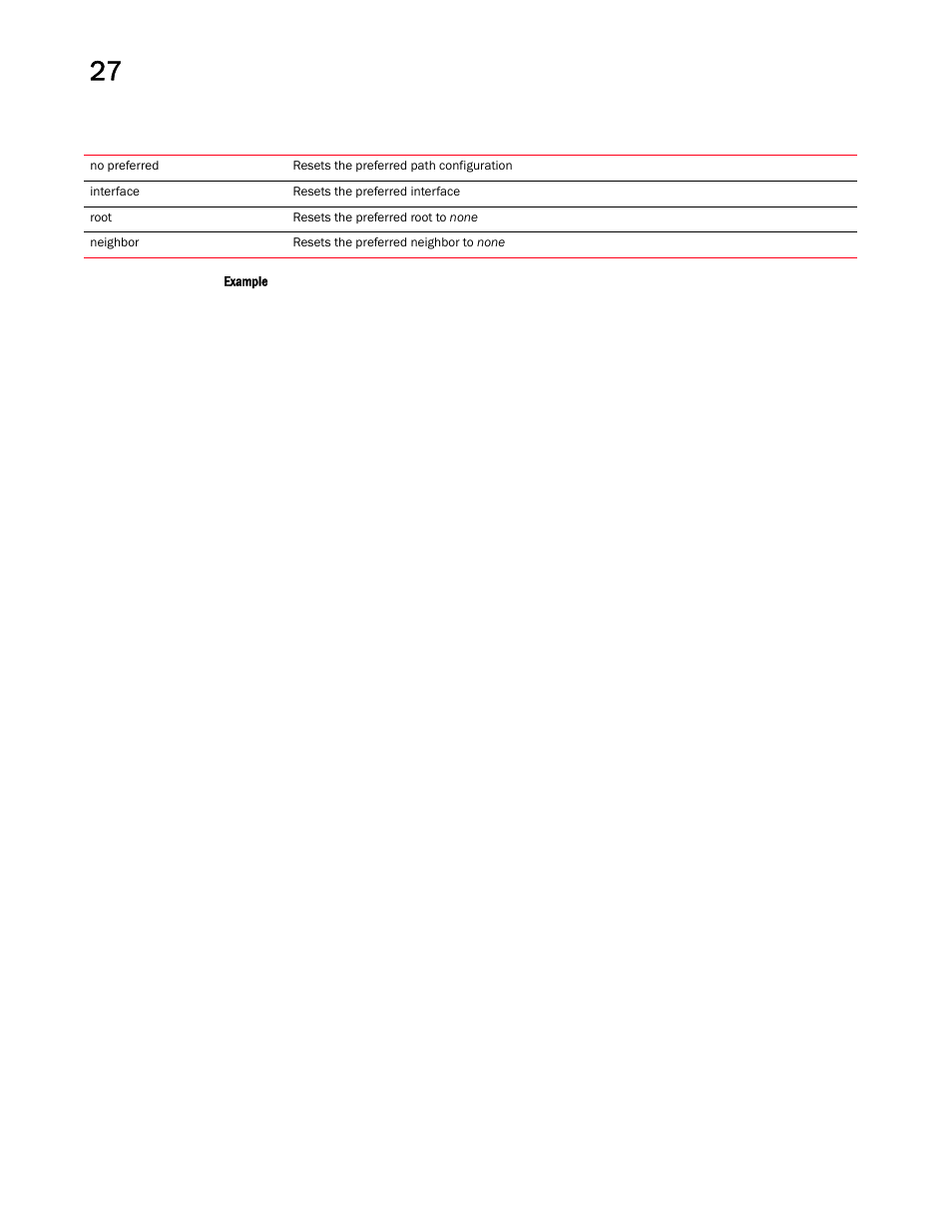 Brocade Mobility RFS Controller CLI Reference Guide (Supporting software release 5.5.0.0 and later) User Manual | Page 1312 / 1355