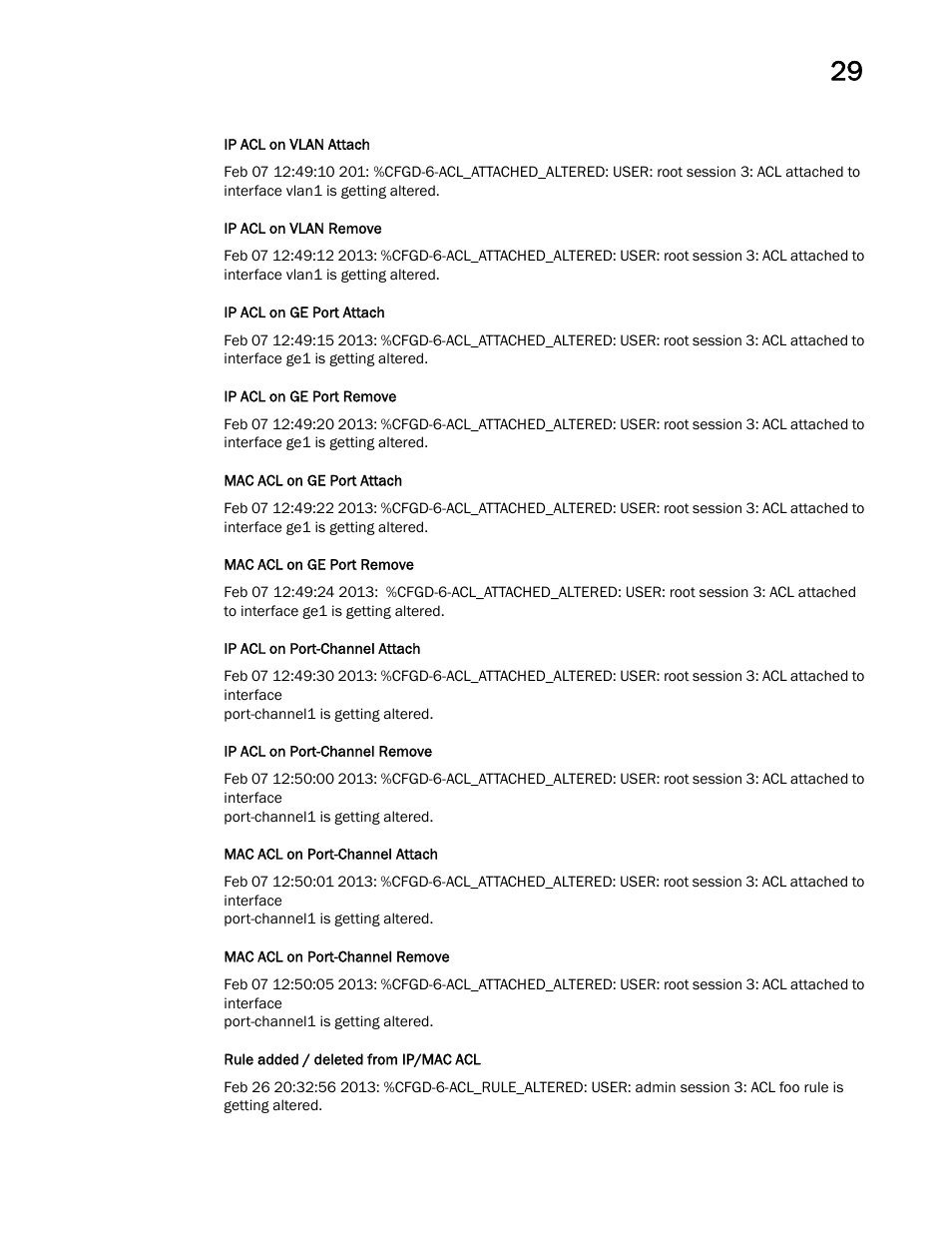 Brocade Mobility RFS Controller CLI Reference Guide (Supporting software release 5.5.0.0 and later) User Manual | Page 1343 / 1355