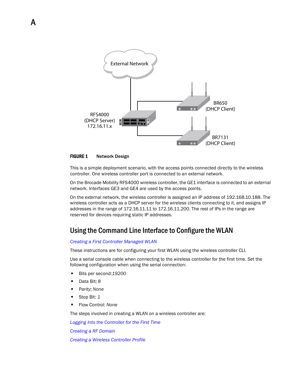 Brocade Mobility RFS Controller CLI Reference Guide (Supporting software release 5.5.0.0 and later) User Manual | Page 1348 / 1355