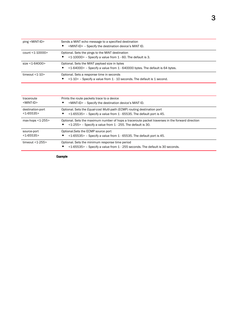 Brocade Mobility RFS Controller CLI Reference Guide (Supporting software release 5.5.0.0 and later) User Manual | Page 142 / 1355