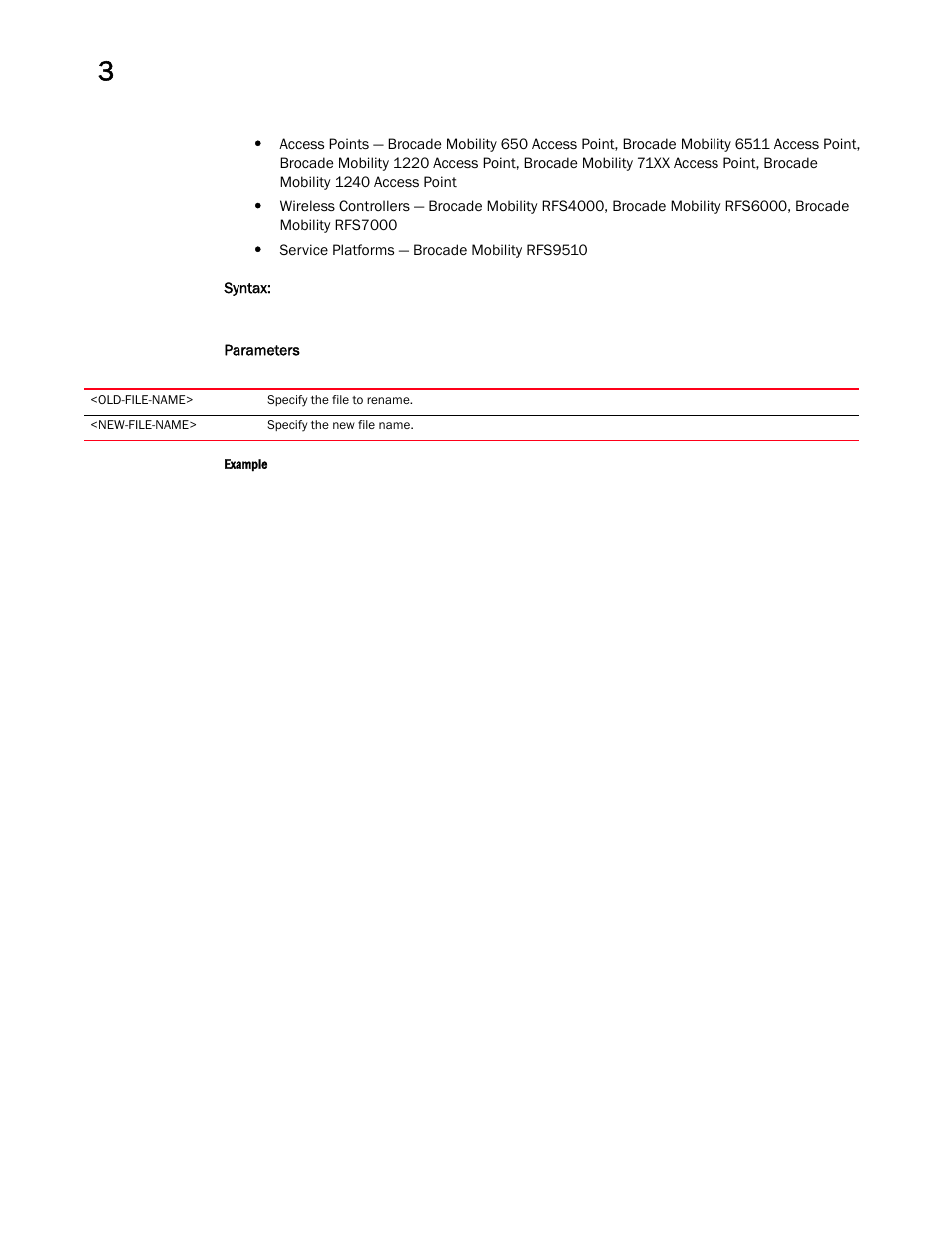 Brocade Mobility RFS Controller CLI Reference Guide (Supporting software release 5.5.0.0 and later) User Manual | Page 153 / 1355