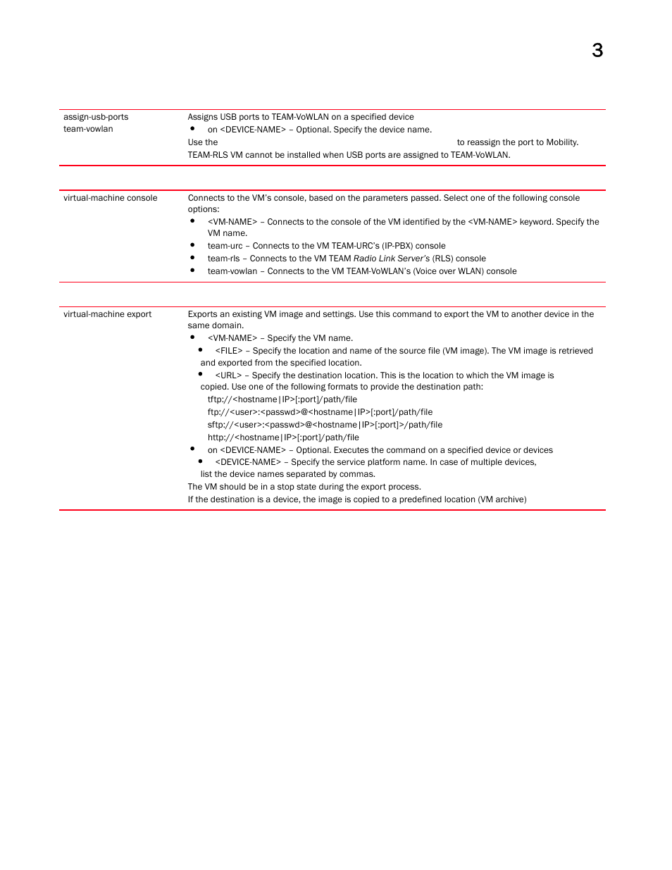 Brocade Mobility RFS Controller CLI Reference Guide (Supporting software release 5.5.0.0 and later) User Manual | Page 162 / 1355