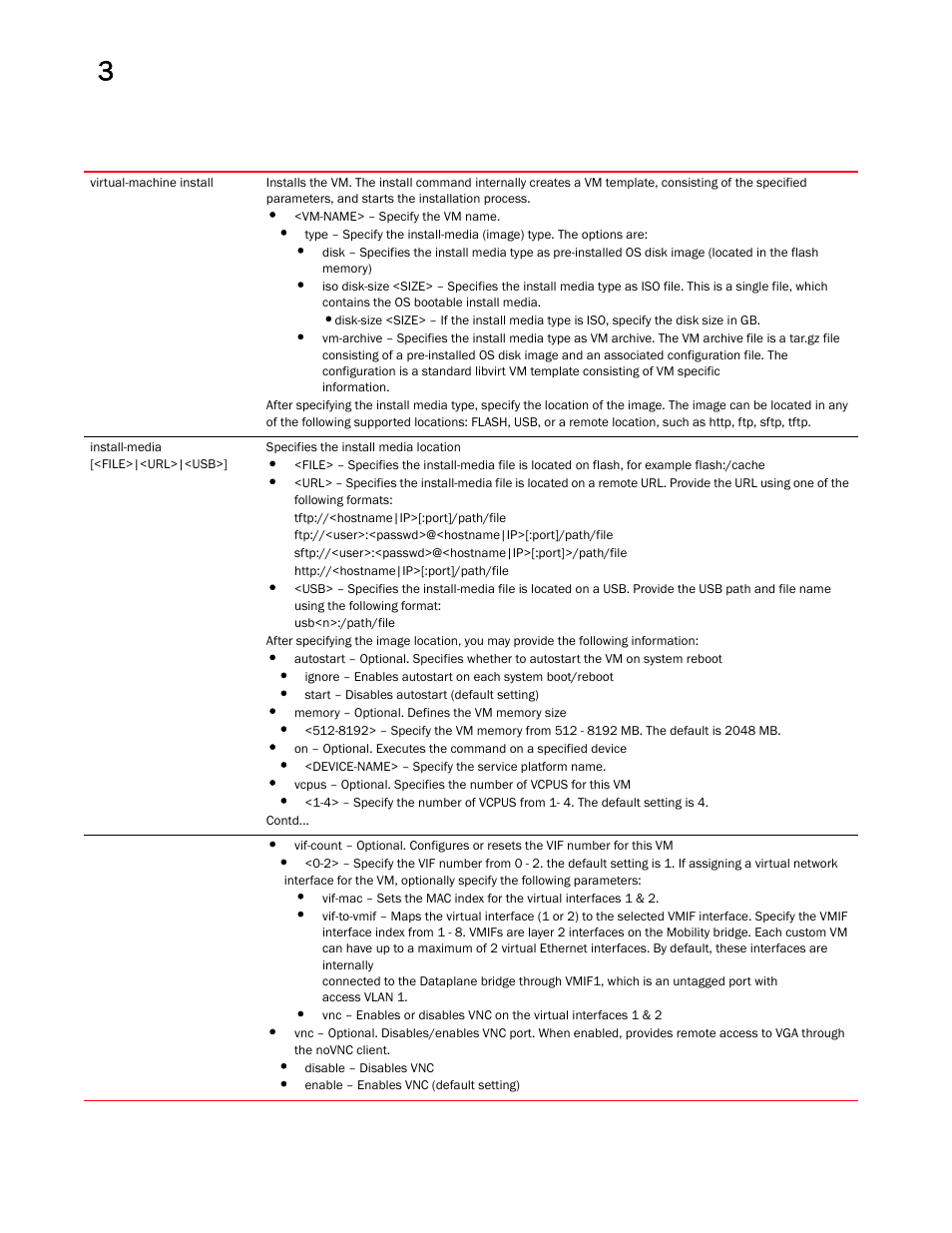 Brocade Mobility RFS Controller CLI Reference Guide (Supporting software release 5.5.0.0 and later) User Manual | Page 163 / 1355