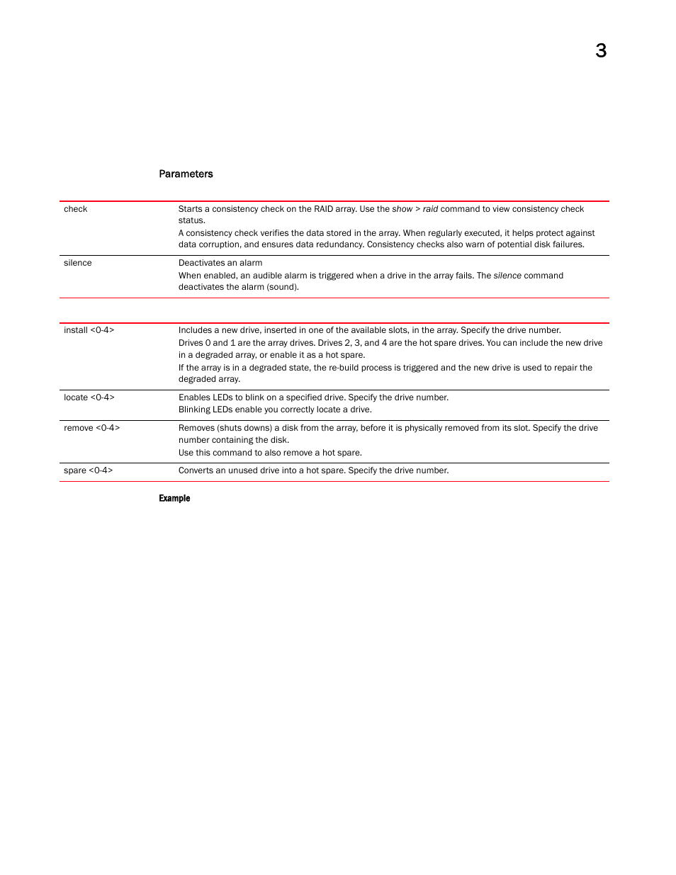 Brocade Mobility RFS Controller CLI Reference Guide (Supporting software release 5.5.0.0 and later) User Manual | Page 170 / 1355