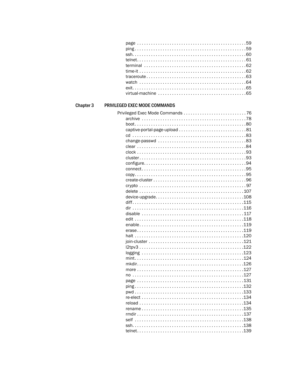 Brocade Mobility RFS Controller CLI Reference Guide (Supporting software release 5.5.0.0 and later) User Manual | Page 4 / 1355