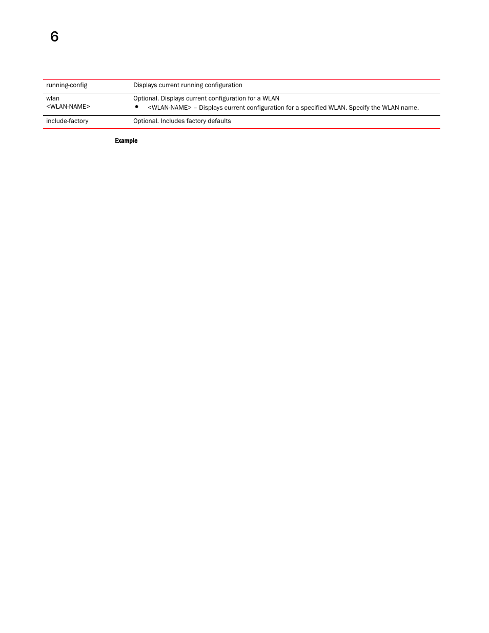 Brocade Mobility RFS Controller CLI Reference Guide (Supporting software release 5.5.0.0 and later) User Manual | Page 516 / 1355