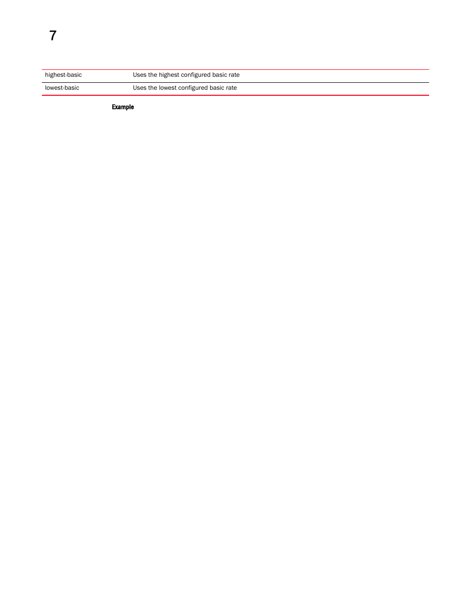 Brocade Mobility RFS Controller CLI Reference Guide (Supporting software release 5.5.0.0 and later) User Manual | Page 727 / 1355