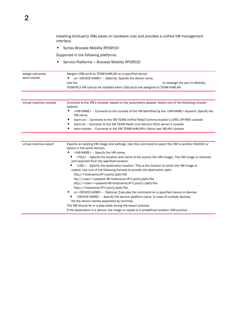 Brocade Mobility RFS Controller CLI Reference Guide (Supporting software release 5.5.0.0 and later) User Manual | Page 84 / 1355