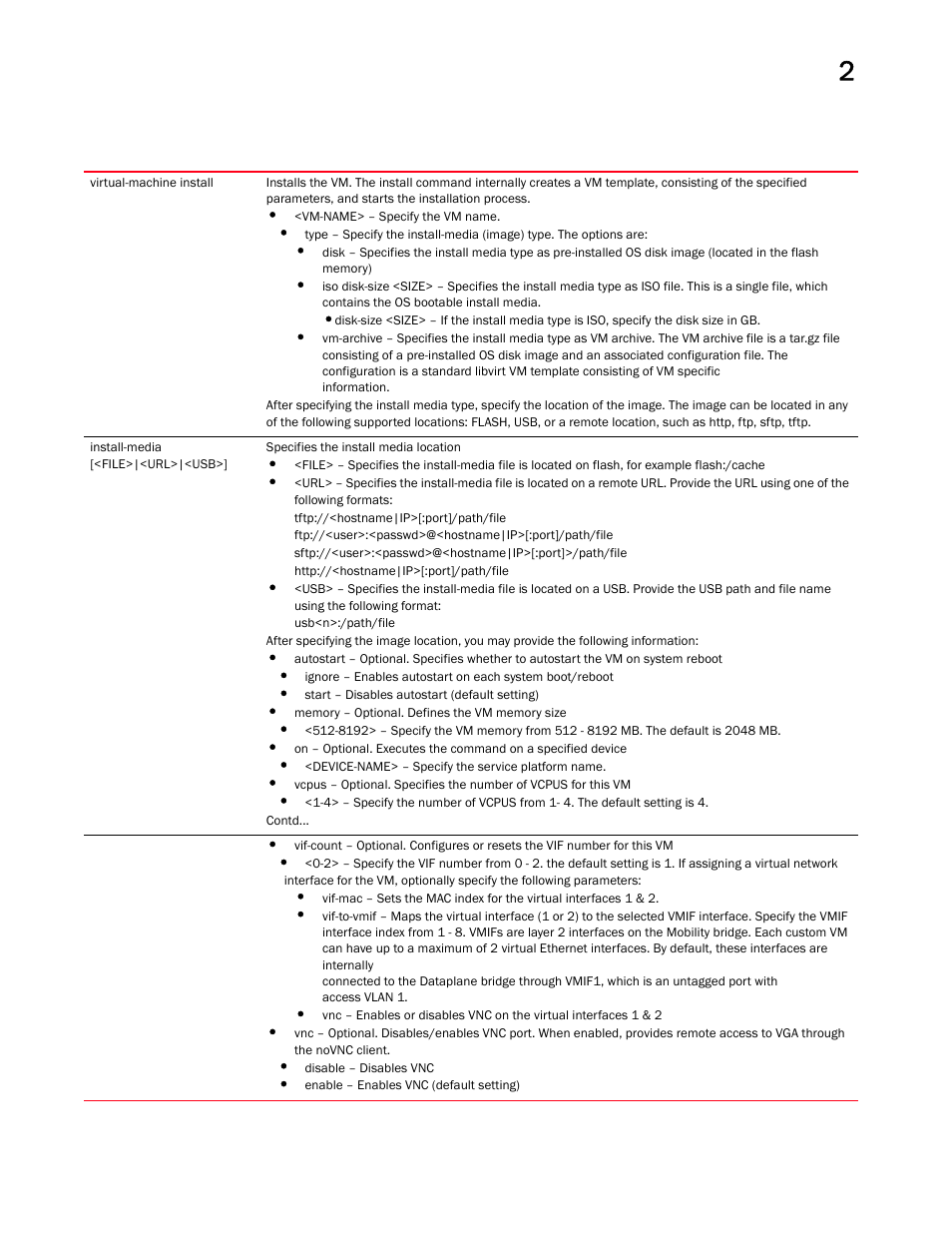 Brocade Mobility RFS Controller CLI Reference Guide (Supporting software release 5.5.0.0 and later) User Manual | Page 85 / 1355