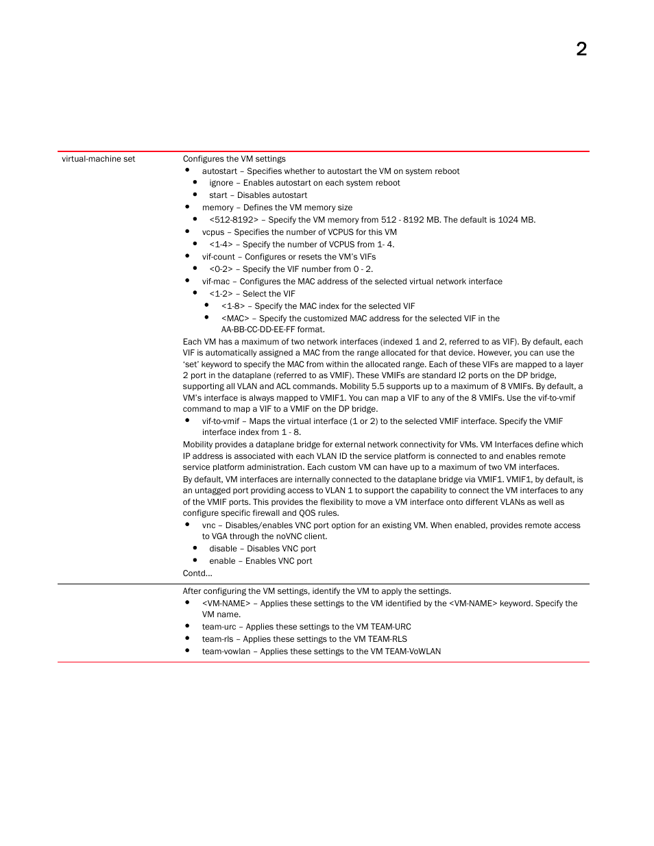 Brocade Mobility RFS Controller CLI Reference Guide (Supporting software release 5.5.0.0 and later) User Manual | Page 87 / 1355