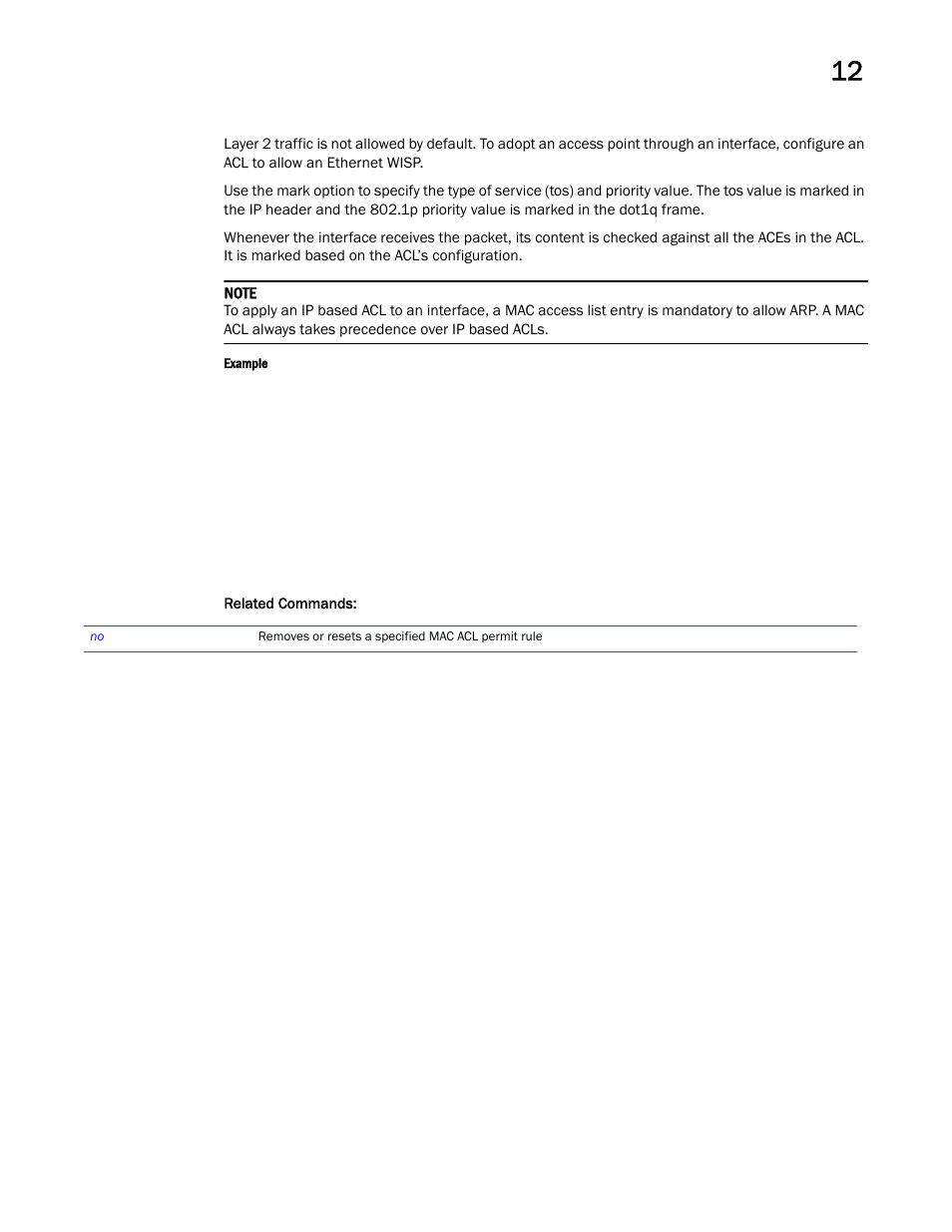 Brocade Mobility RFS Controller CLI Reference Guide (Supporting software release 5.5.0.0 and later) User Manual | Page 939 / 1355
