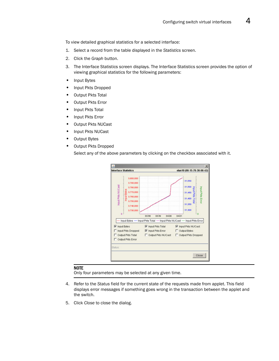 Brocade Mobility RFS7000-GR Controller System Reference Guide (Supporting software release 4.1.0.0-040GR and later) User Manual | Page 109 / 556