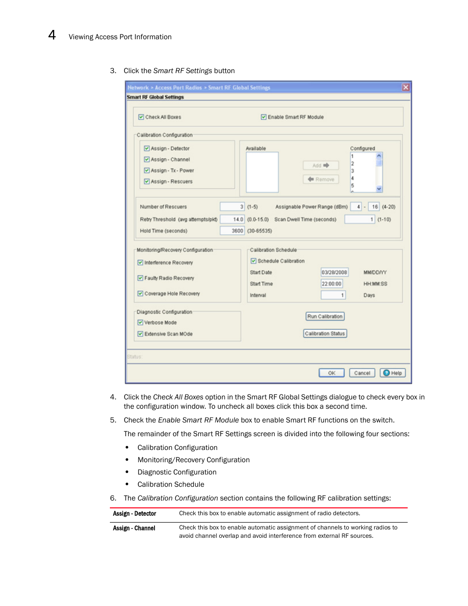 Brocade Mobility RFS7000-GR Controller System Reference Guide (Supporting software release 4.1.0.0-040GR and later) User Manual | Page 210 / 556