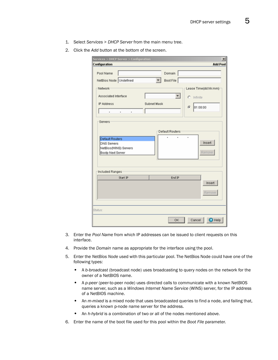 Brocade Mobility RFS7000-GR Controller System Reference Guide (Supporting software release 4.1.0.0-040GR and later) User Manual | Page 255 / 556