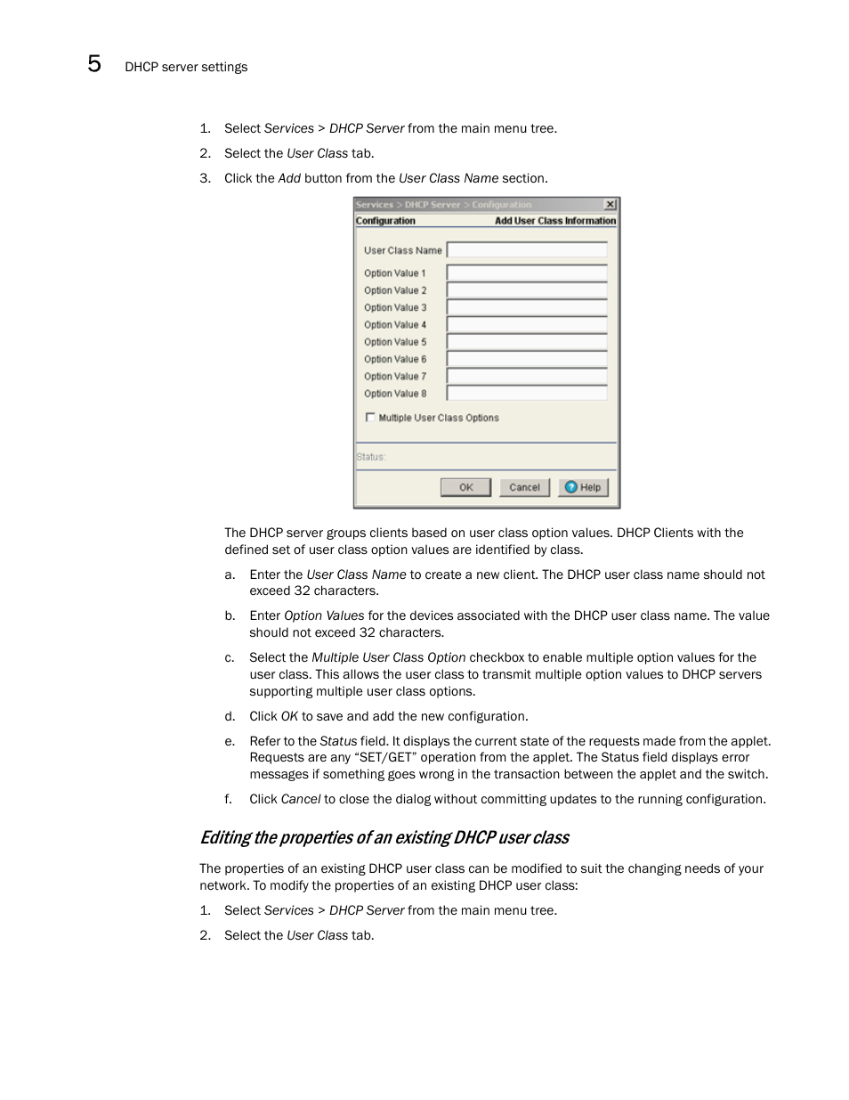 Brocade Mobility RFS7000-GR Controller System Reference Guide (Supporting software release 4.1.0.0-040GR and later) User Manual | Page 268 / 556