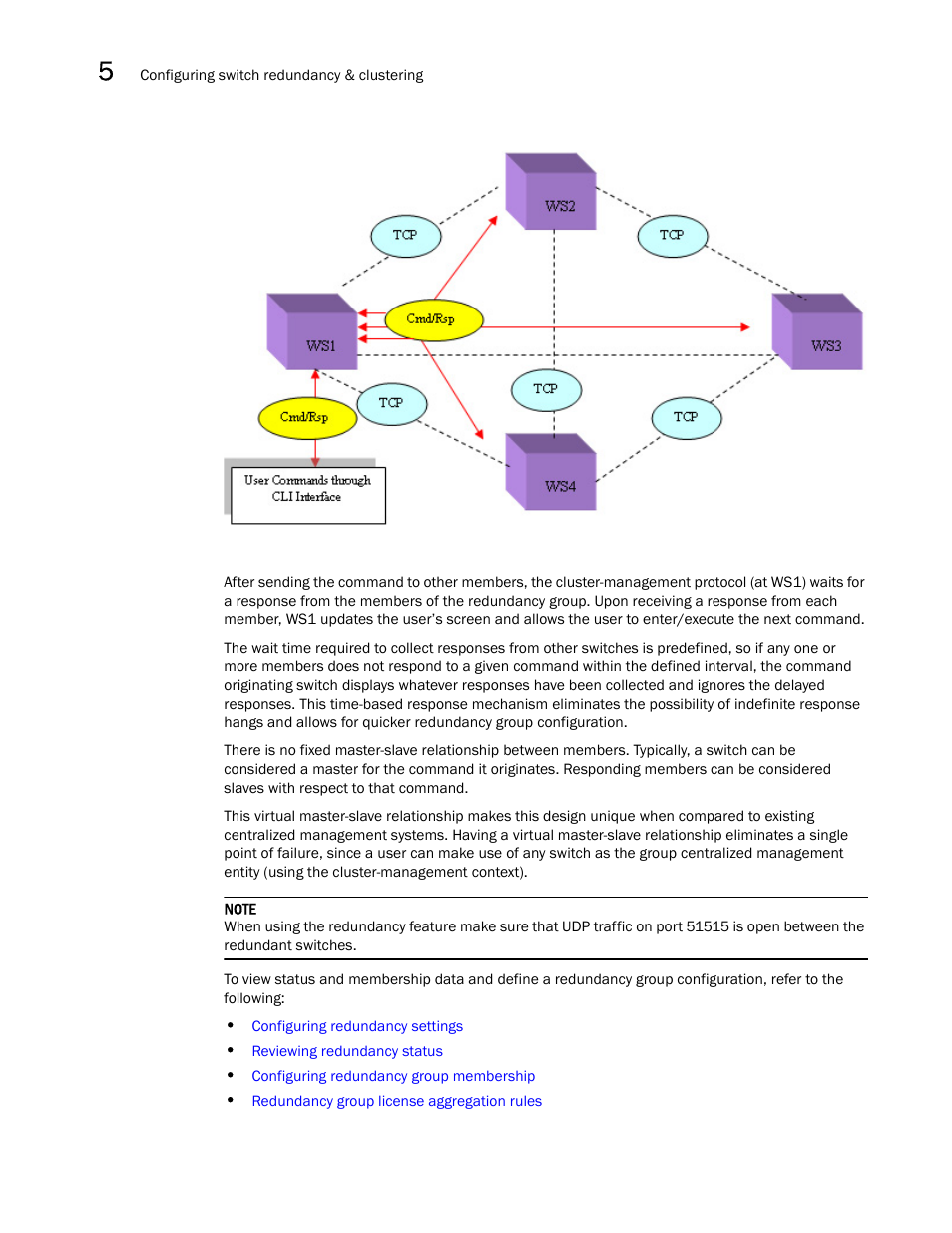 Brocade Mobility RFS7000-GR Controller System Reference Guide (Supporting software release 4.1.0.0-040GR and later) User Manual | Page 284 / 556