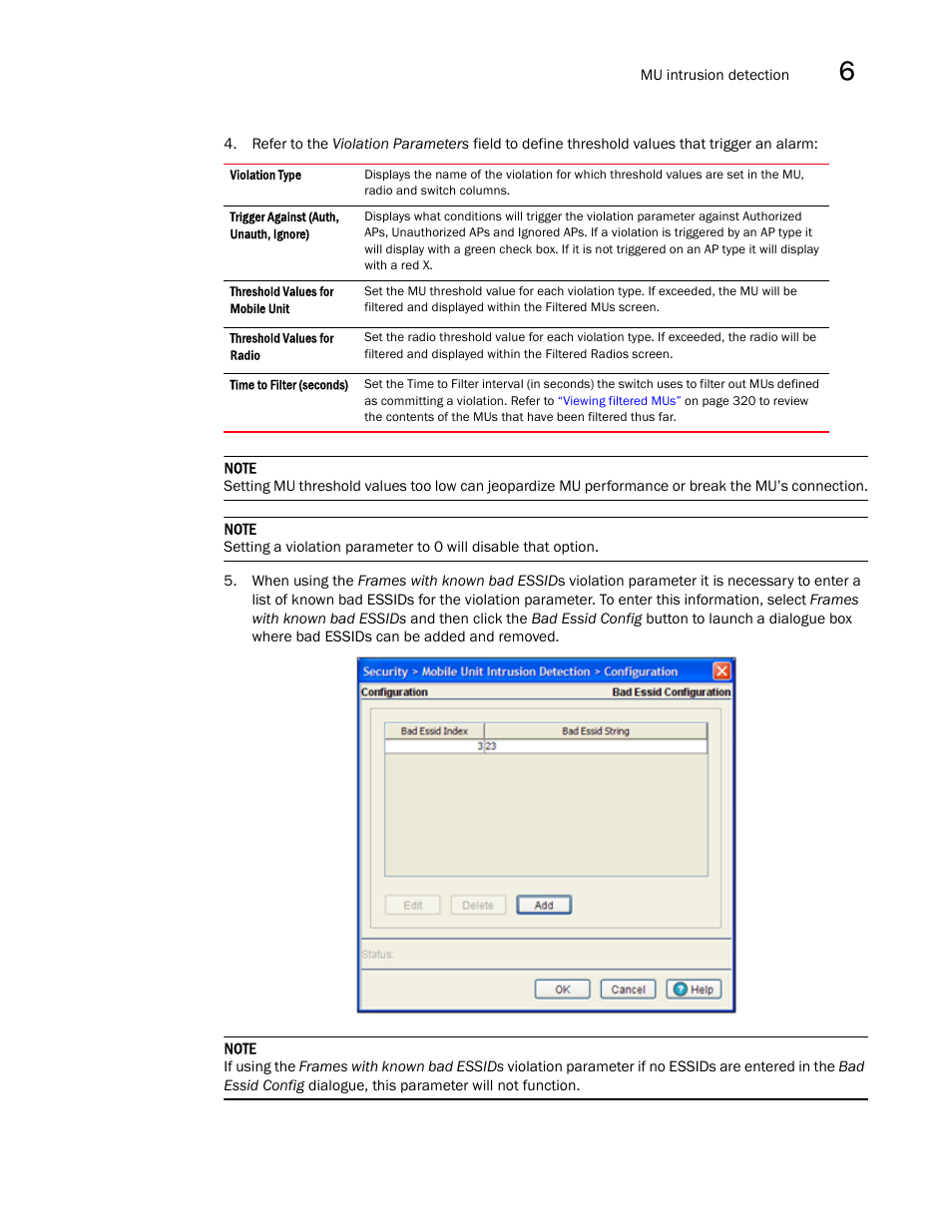 Brocade Mobility RFS7000-GR Controller System Reference Guide (Supporting software release 4.1.0.0-040GR and later) User Manual | Page 333 / 556