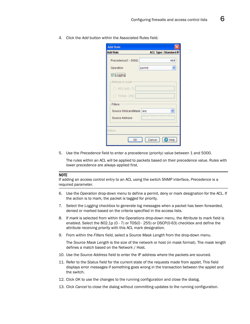 Brocade Mobility RFS7000-GR Controller System Reference Guide (Supporting software release 4.1.0.0-040GR and later) User Manual | Page 357 / 556