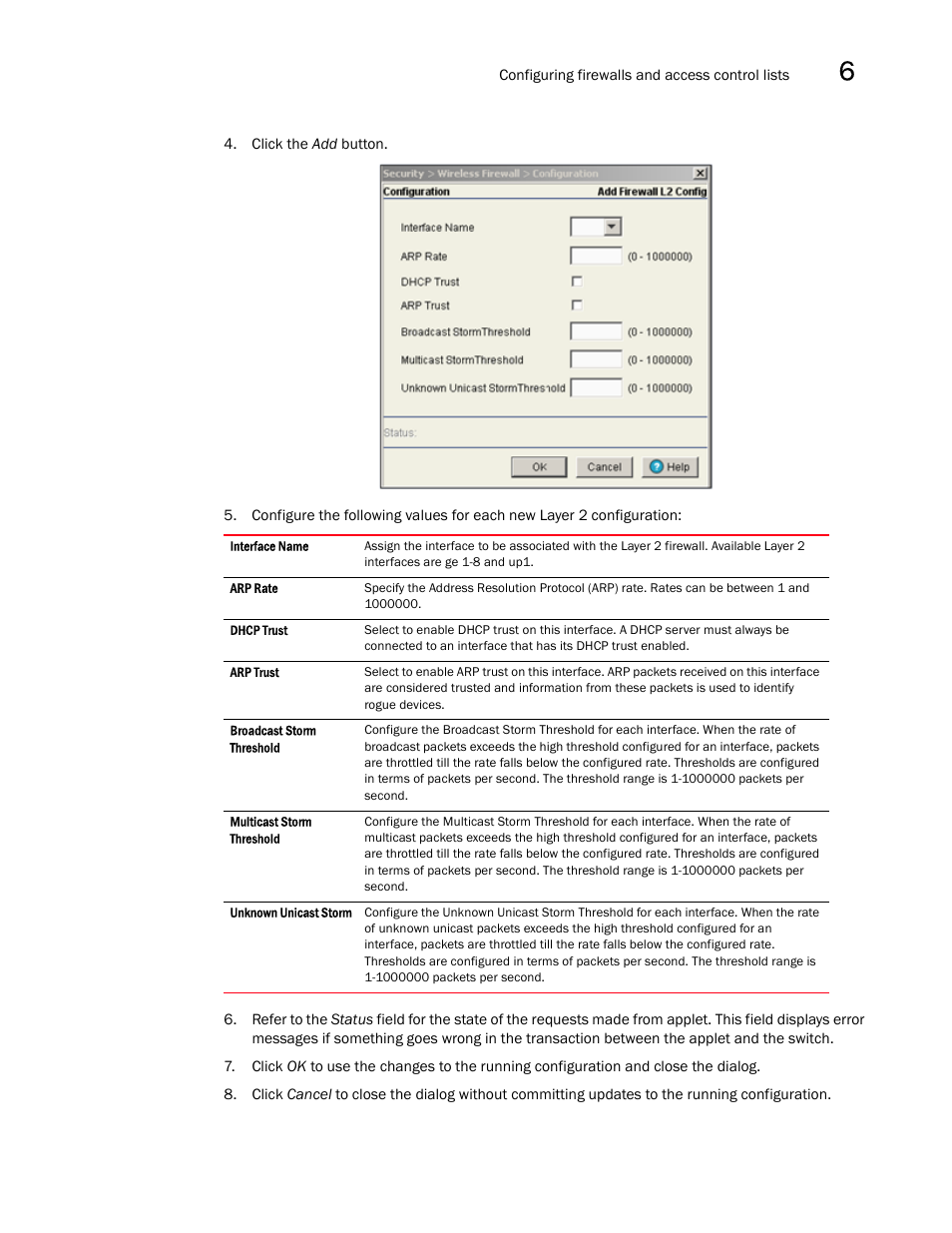 Brocade Mobility RFS7000-GR Controller System Reference Guide (Supporting software release 4.1.0.0-040GR and later) User Manual | Page 361 / 556