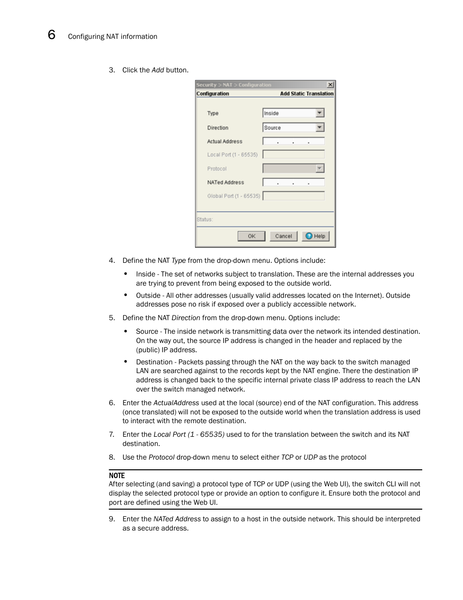 Brocade Mobility RFS7000-GR Controller System Reference Guide (Supporting software release 4.1.0.0-040GR and later) User Manual | Page 384 / 556