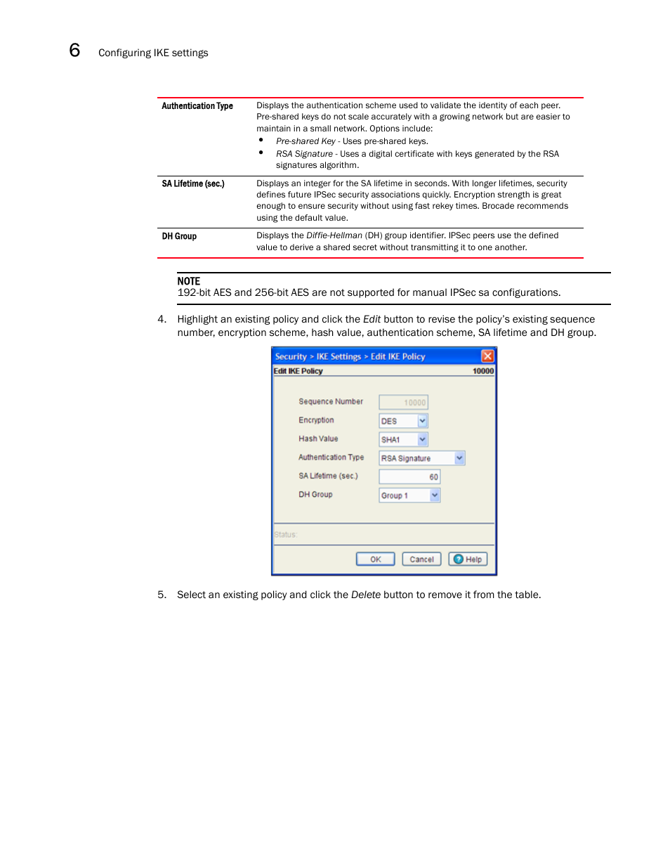 Brocade Mobility RFS7000-GR Controller System Reference Guide (Supporting software release 4.1.0.0-040GR and later) User Manual | Page 392 / 556