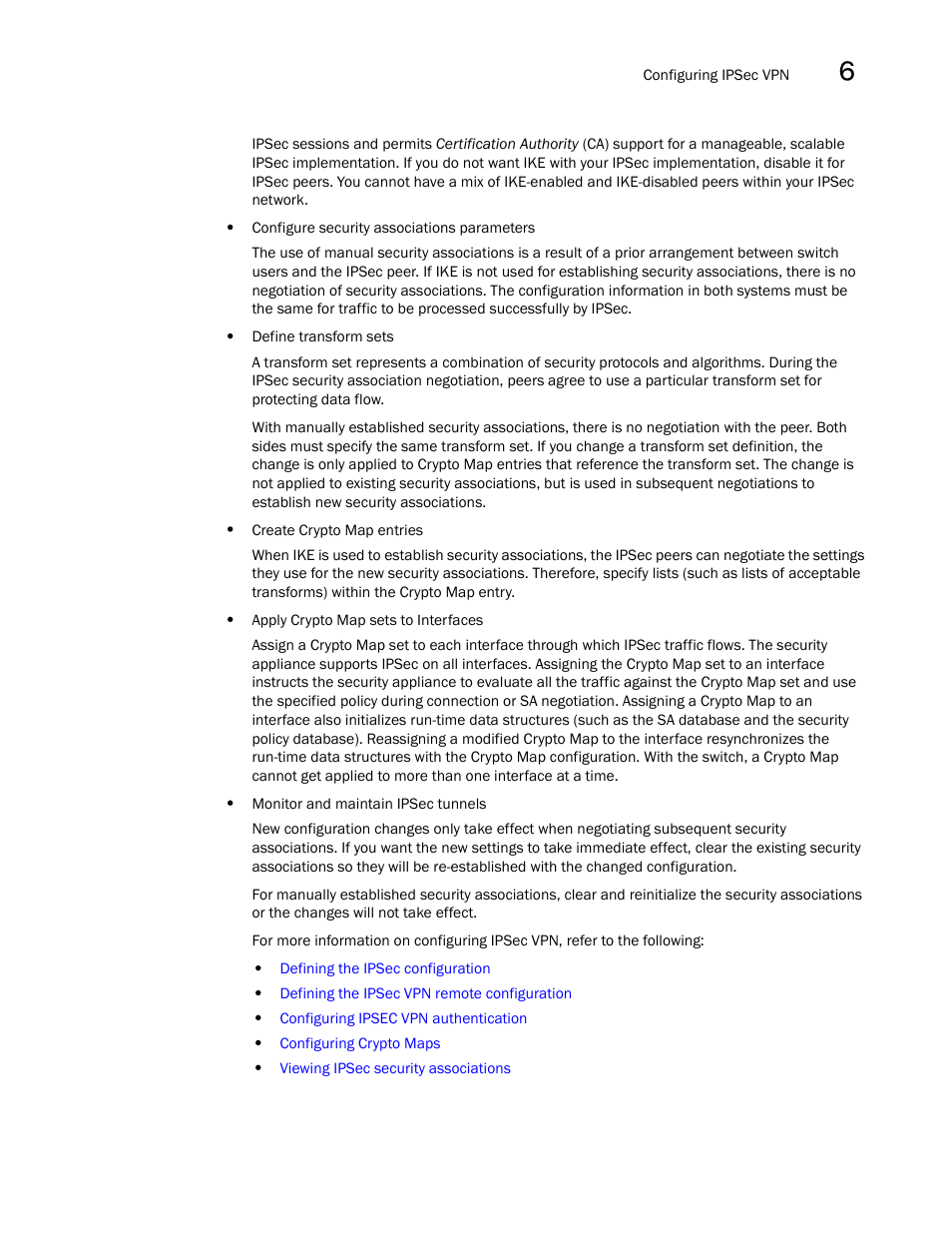 Brocade Mobility RFS7000-GR Controller System Reference Guide (Supporting software release 4.1.0.0-040GR and later) User Manual | Page 397 / 556