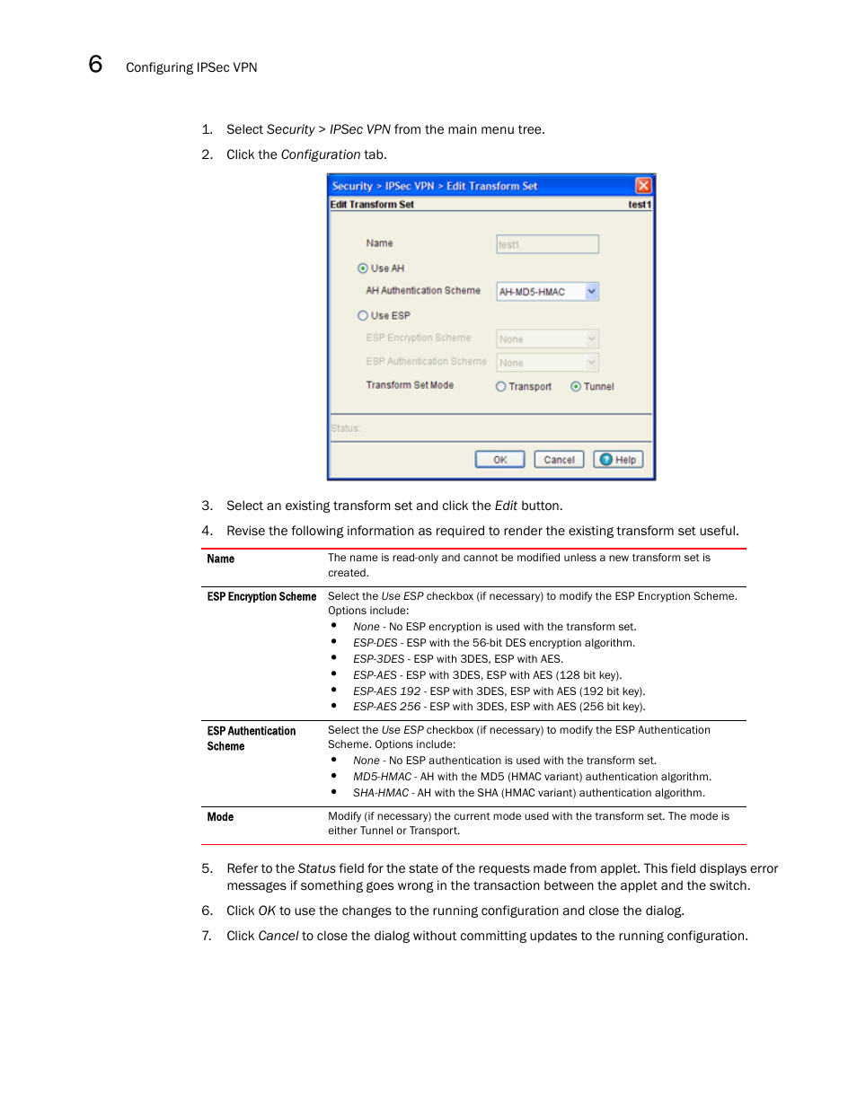 Brocade Mobility RFS7000-GR Controller System Reference Guide (Supporting software release 4.1.0.0-040GR and later) User Manual | Page 400 / 556