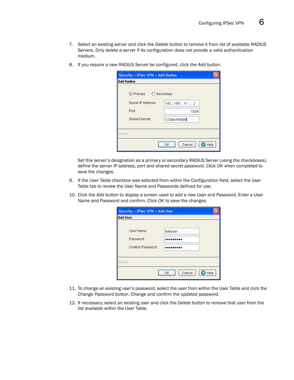 Brocade Mobility RFS7000-GR Controller System Reference Guide (Supporting software release 4.1.0.0-040GR and later) User Manual | Page 405 / 556