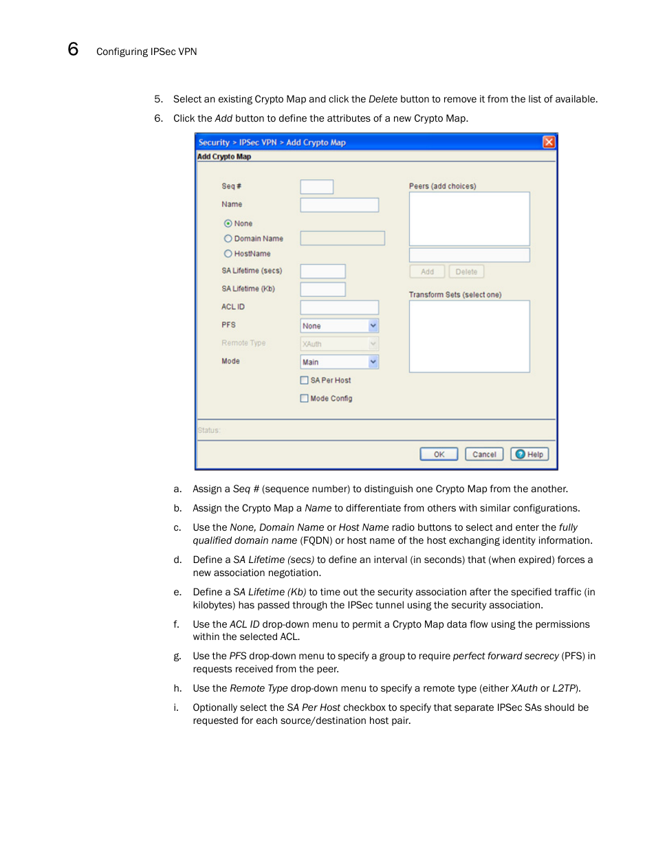 Brocade Mobility RFS7000-GR Controller System Reference Guide (Supporting software release 4.1.0.0-040GR and later) User Manual | Page 408 / 556