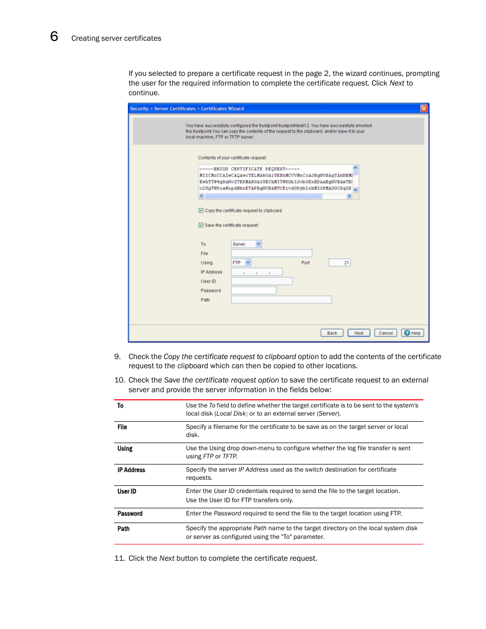 Brocade Mobility RFS7000-GR Controller System Reference Guide (Supporting software release 4.1.0.0-040GR and later) User Manual | Page 440 / 556