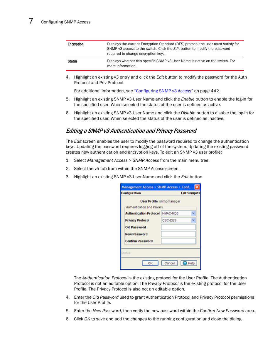 Brocade Mobility RFS7000-GR Controller System Reference Guide (Supporting software release 4.1.0.0-040GR and later) User Manual | Page 458 / 556