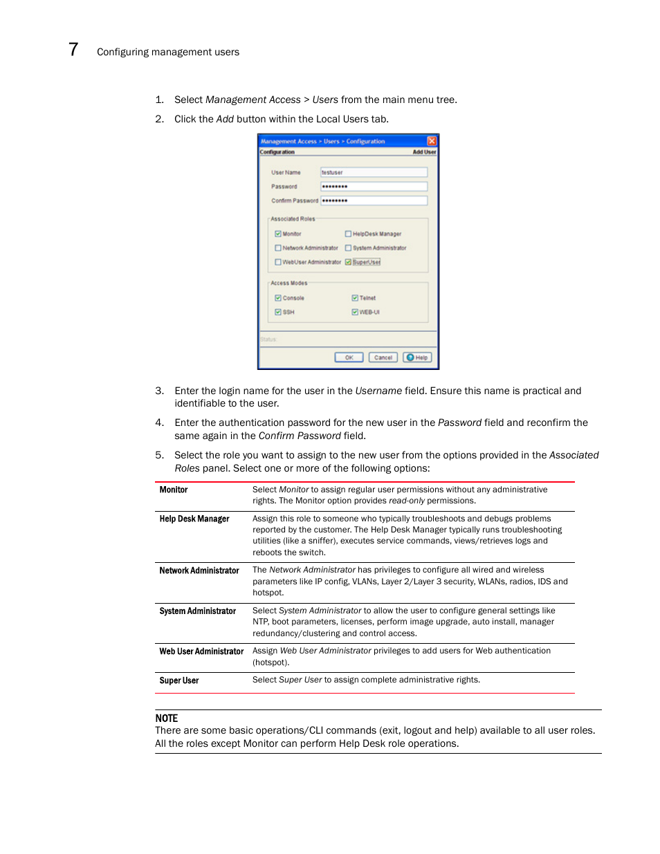 Brocade Mobility RFS7000-GR Controller System Reference Guide (Supporting software release 4.1.0.0-040GR and later) User Manual | Page 472 / 556