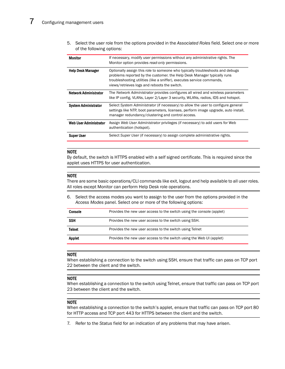 Brocade Mobility RFS7000-GR Controller System Reference Guide (Supporting software release 4.1.0.0-040GR and later) User Manual | Page 474 / 556