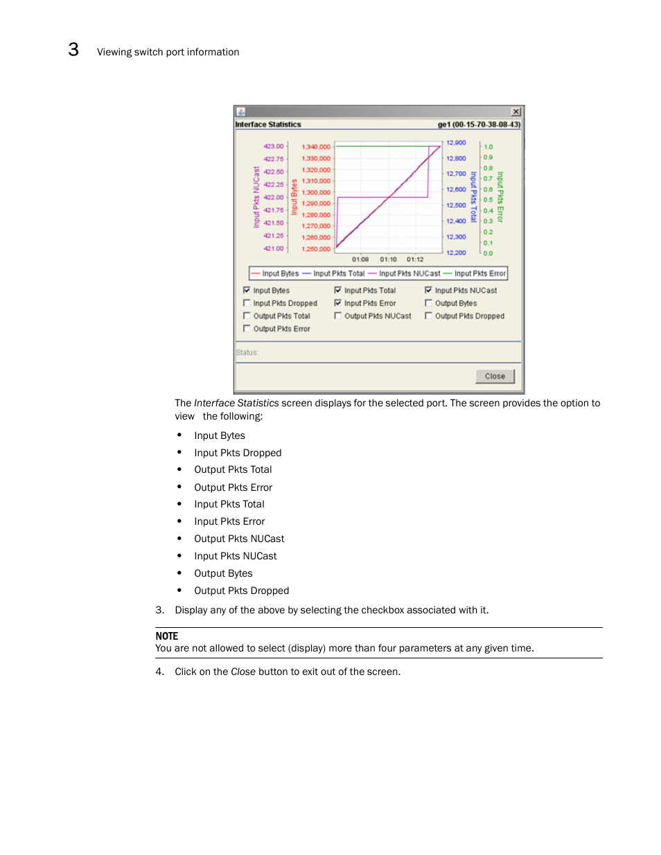 Brocade Mobility RFS7000-GR Controller System Reference Guide (Supporting software release 4.1.0.0-040GR and later) User Manual | Page 68 / 556