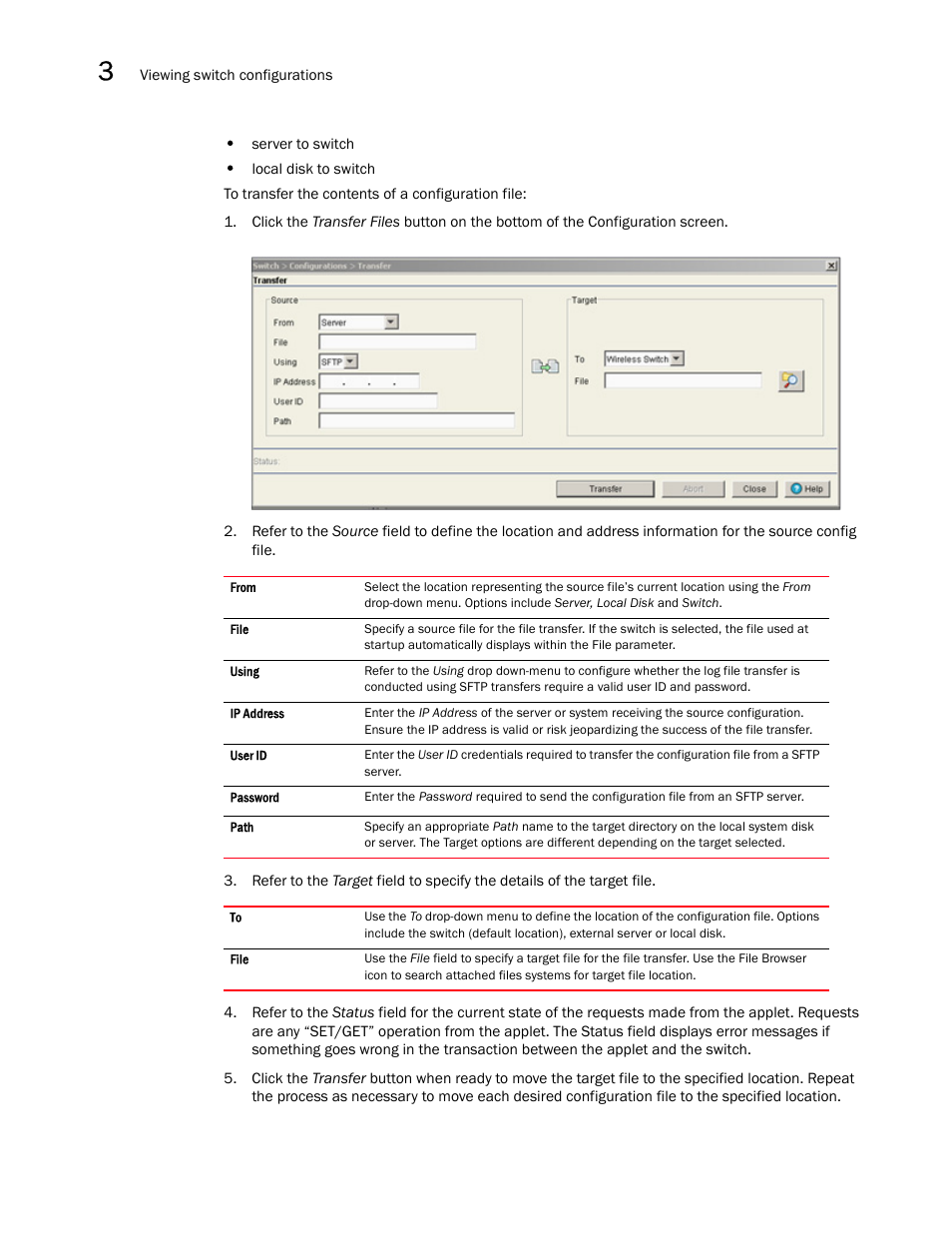 Brocade Mobility RFS7000-GR Controller System Reference Guide (Supporting software release 4.1.0.0-040GR and later) User Manual | Page 72 / 556