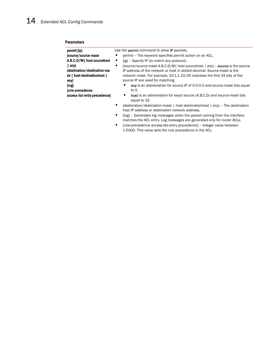 Brocade Mobility RFS7000-GR Controller CLI Reference Guide (Supporting software release 4.1.0.0-040GR and later) User Manual | Page 380 / 607