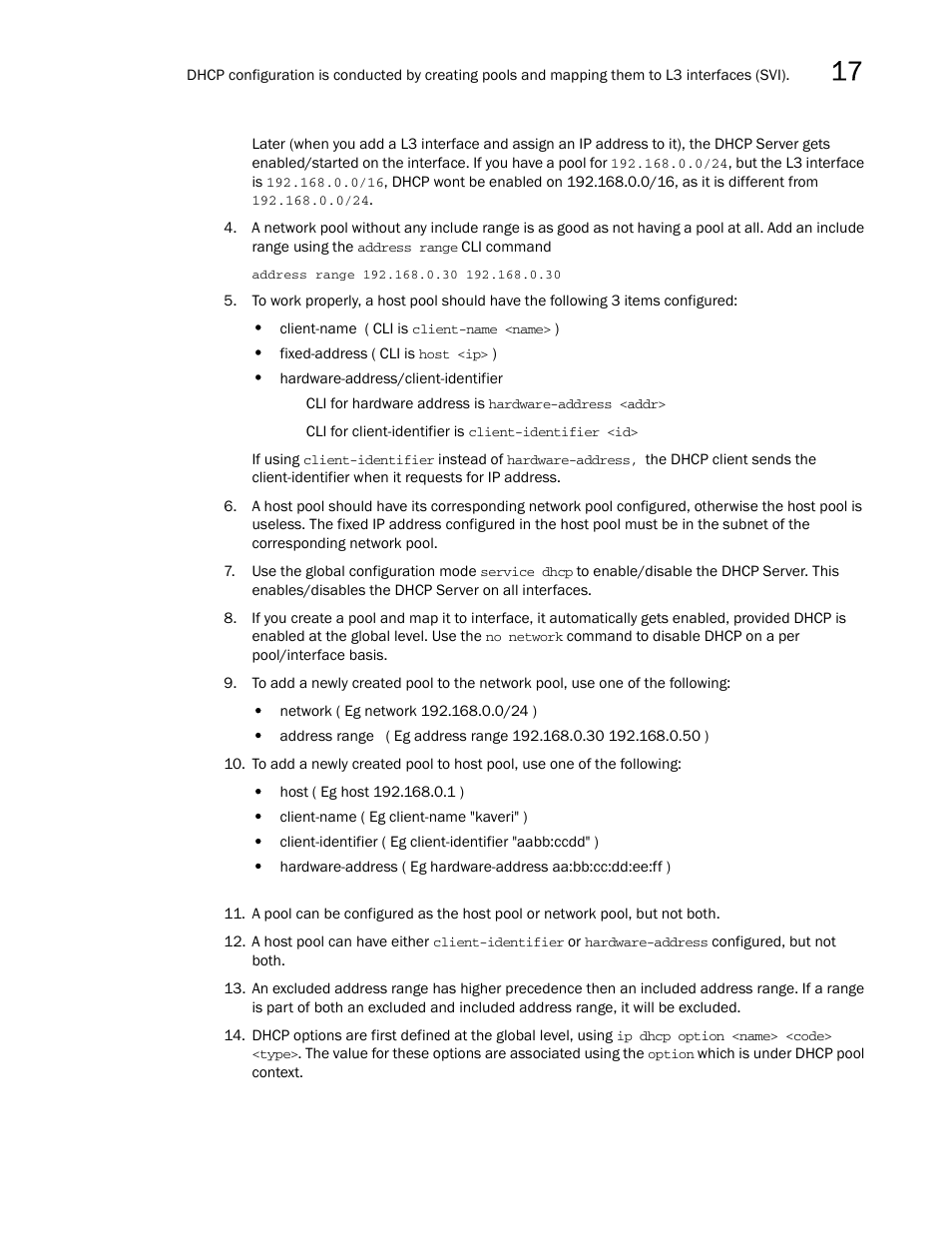 Brocade Mobility RFS7000-GR Controller CLI Reference Guide (Supporting software release 4.1.0.0-040GR and later) User Manual | Page 449 / 607