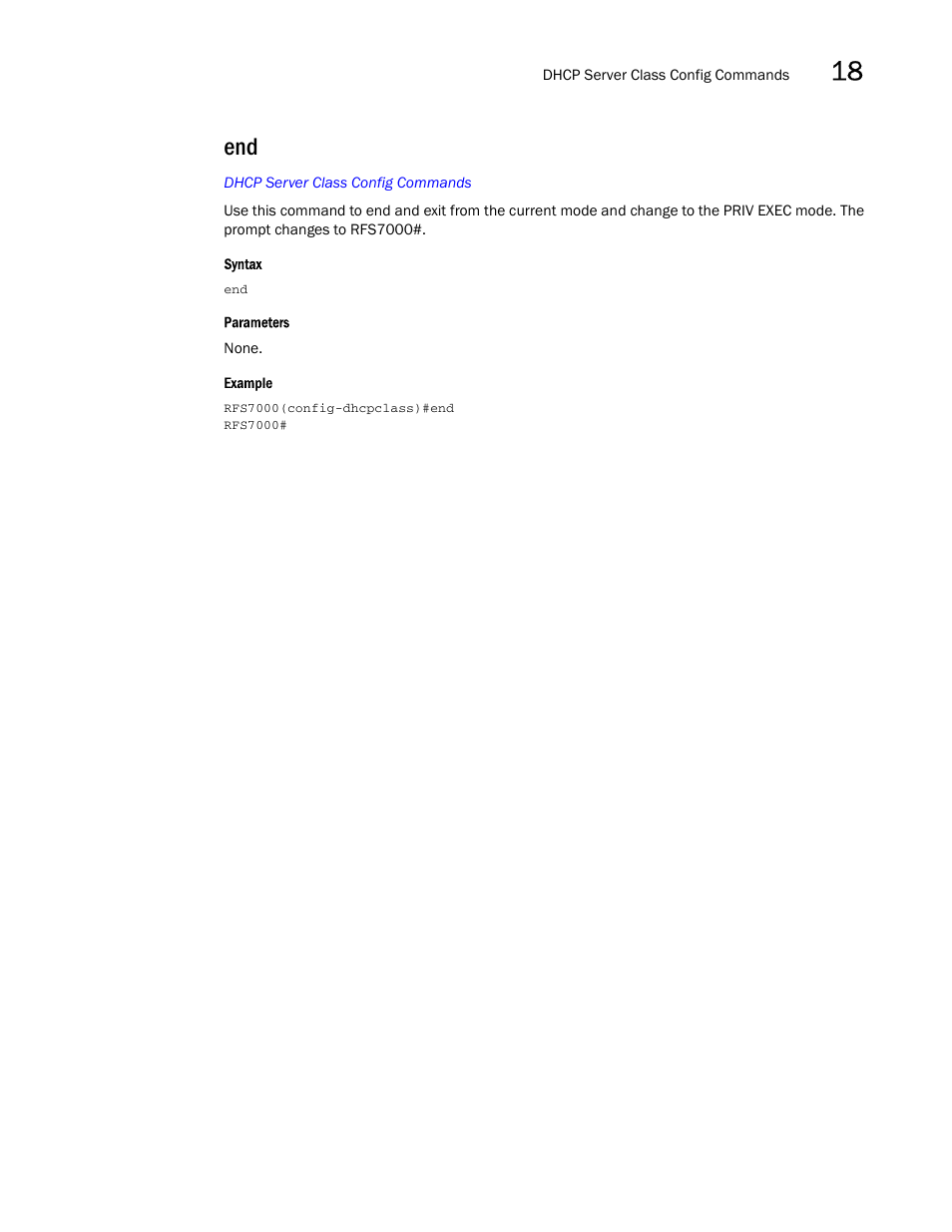 Brocade Mobility RFS7000-GR Controller CLI Reference Guide (Supporting software release 4.1.0.0-040GR and later) User Manual | Page 453 / 607