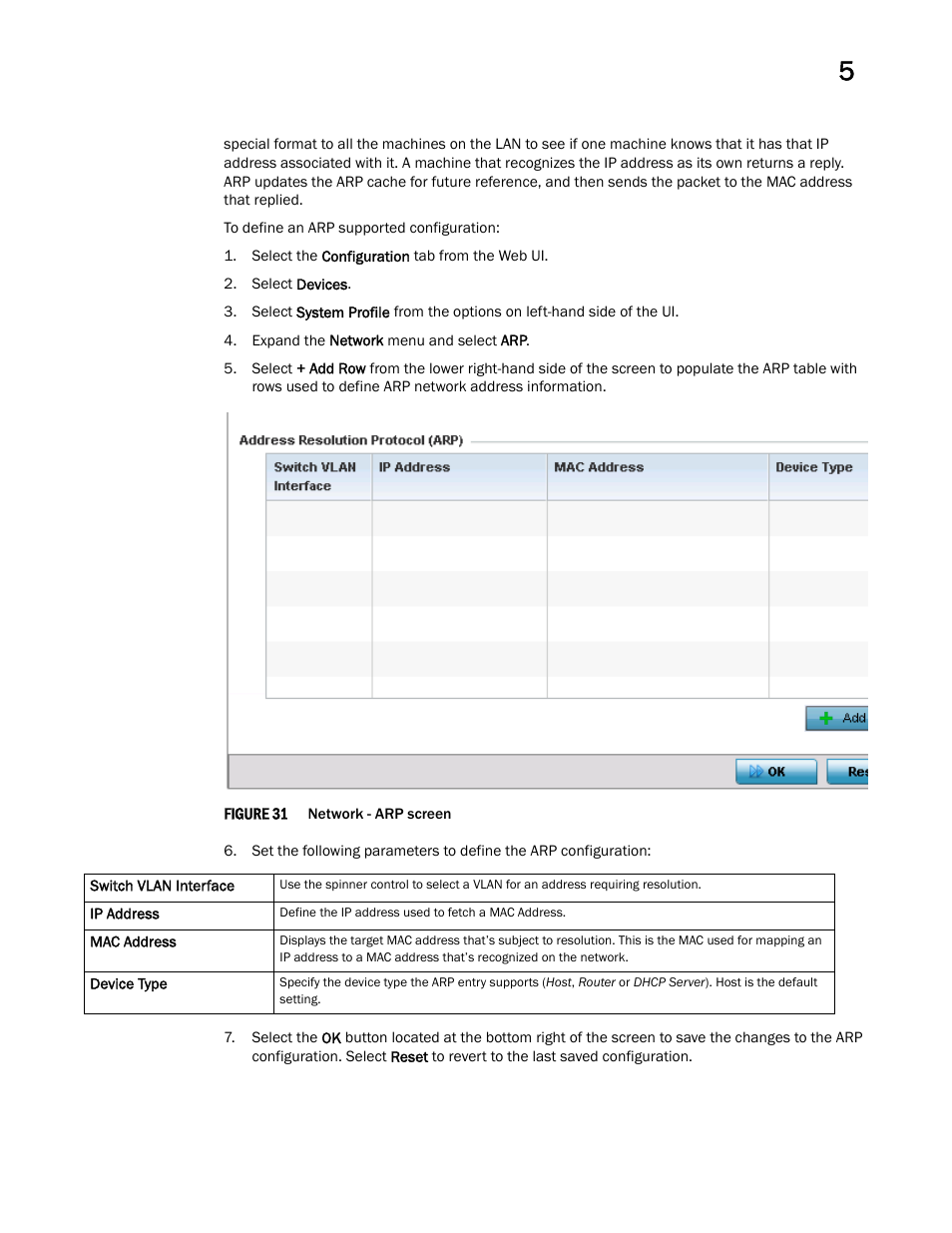 Brocade Mobility Access Point System Reference Guide (Supporting software release 5.5.0.0 and later) User Manual | Page 123 / 854