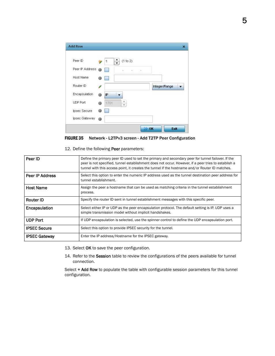 Brocade Mobility Access Point System Reference Guide (Supporting software release 5.5.0.0 and later) User Manual | Page 129 / 854
