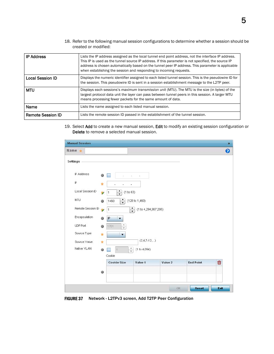 Brocade Mobility Access Point System Reference Guide (Supporting software release 5.5.0.0 and later) User Manual | Page 131 / 854