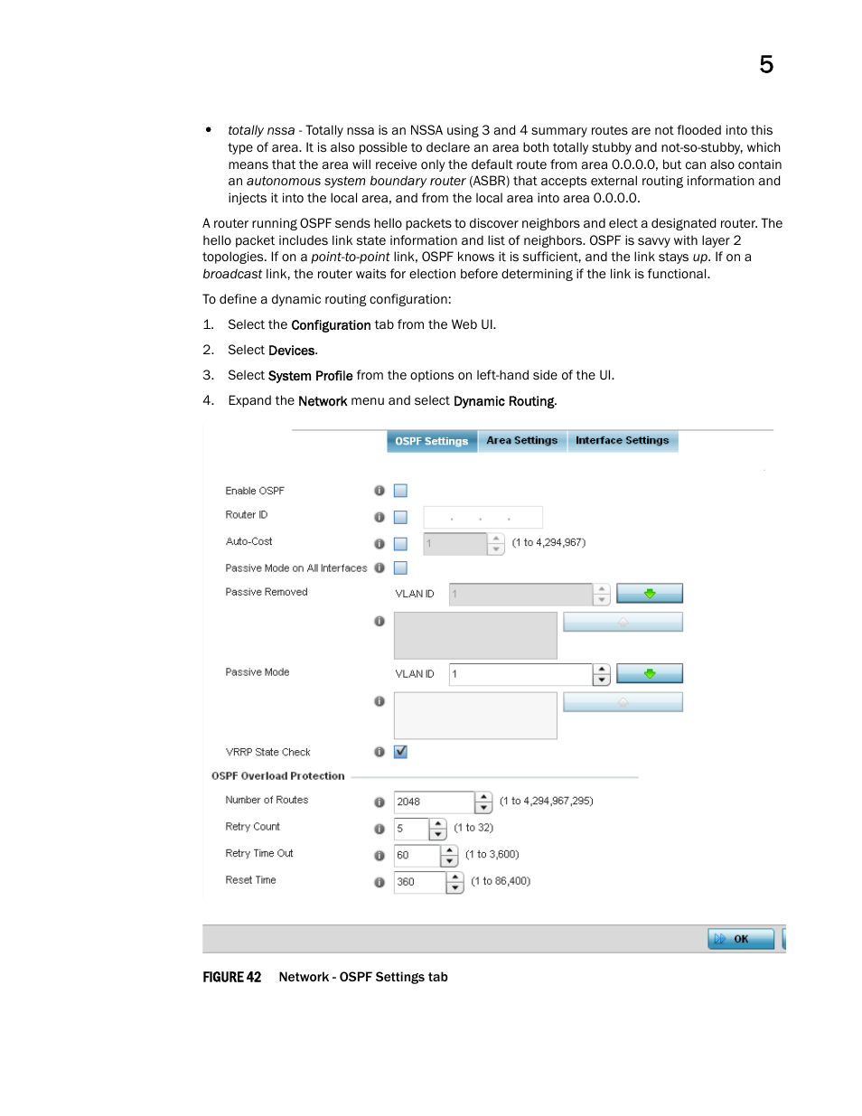 Brocade Mobility Access Point System Reference Guide (Supporting software release 5.5.0.0 and later) User Manual | Page 141 / 854