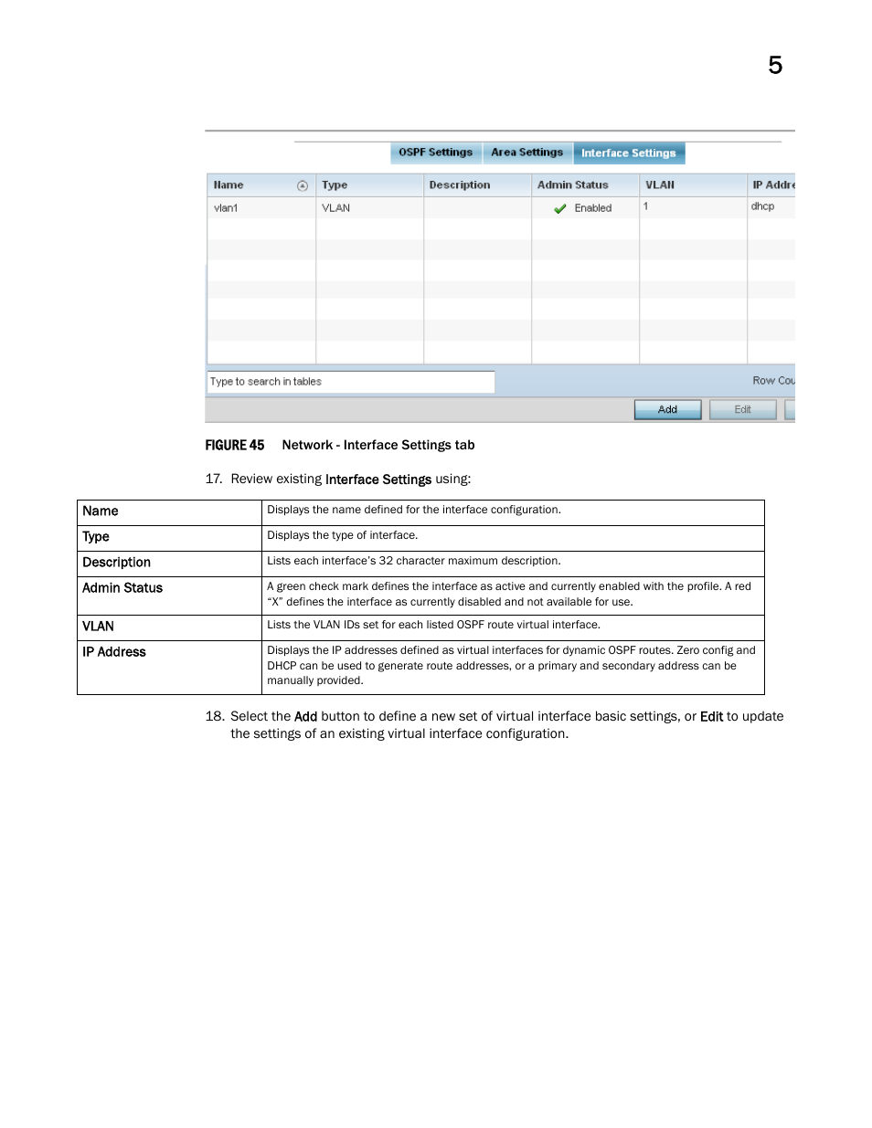 Brocade Mobility Access Point System Reference Guide (Supporting software release 5.5.0.0 and later) User Manual | Page 145 / 854