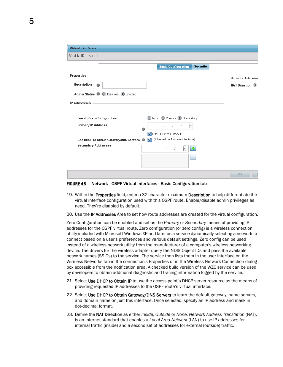 Brocade Mobility Access Point System Reference Guide (Supporting software release 5.5.0.0 and later) User Manual | Page 146 / 854