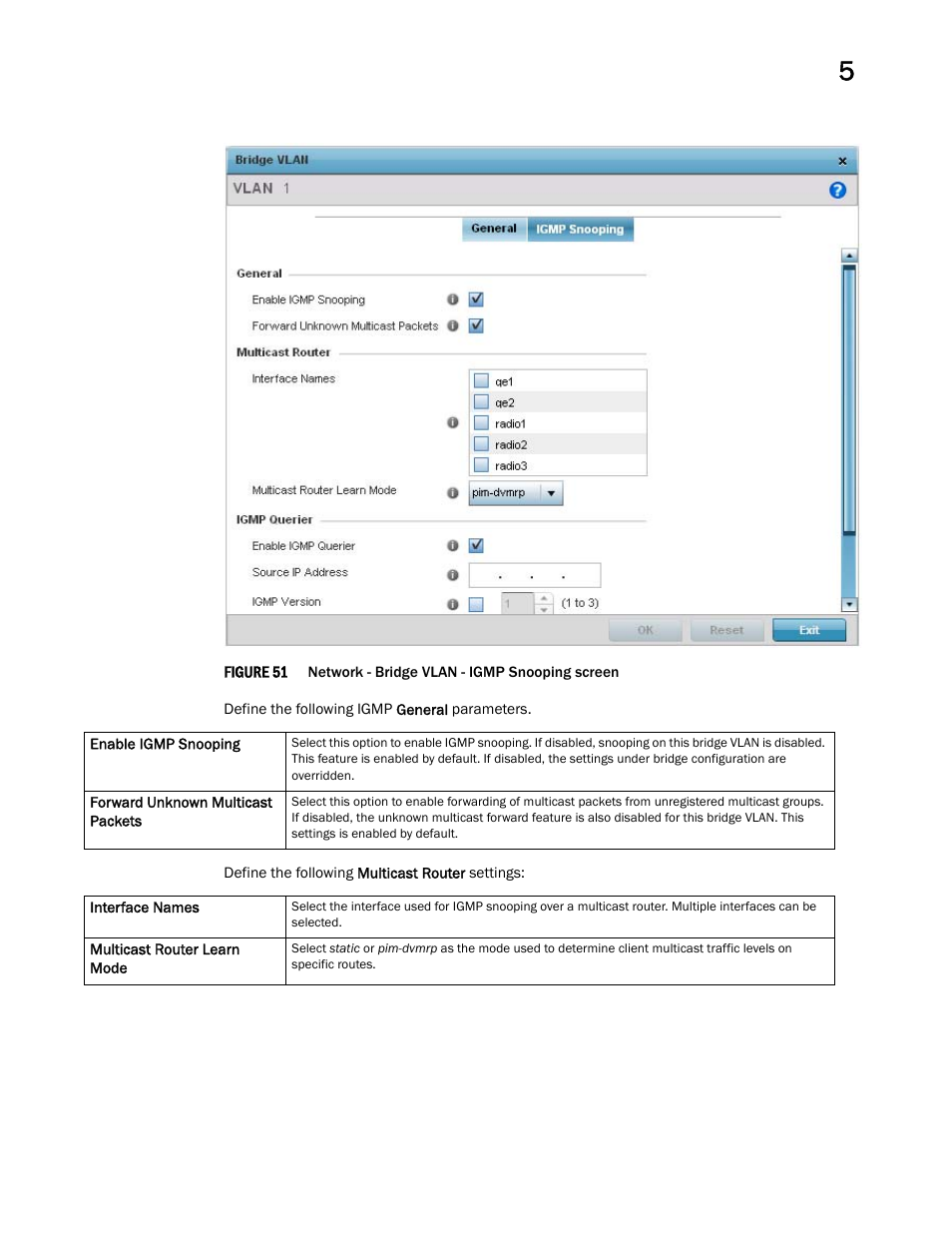 Brocade Mobility Access Point System Reference Guide (Supporting software release 5.5.0.0 and later) User Manual | Page 153 / 854