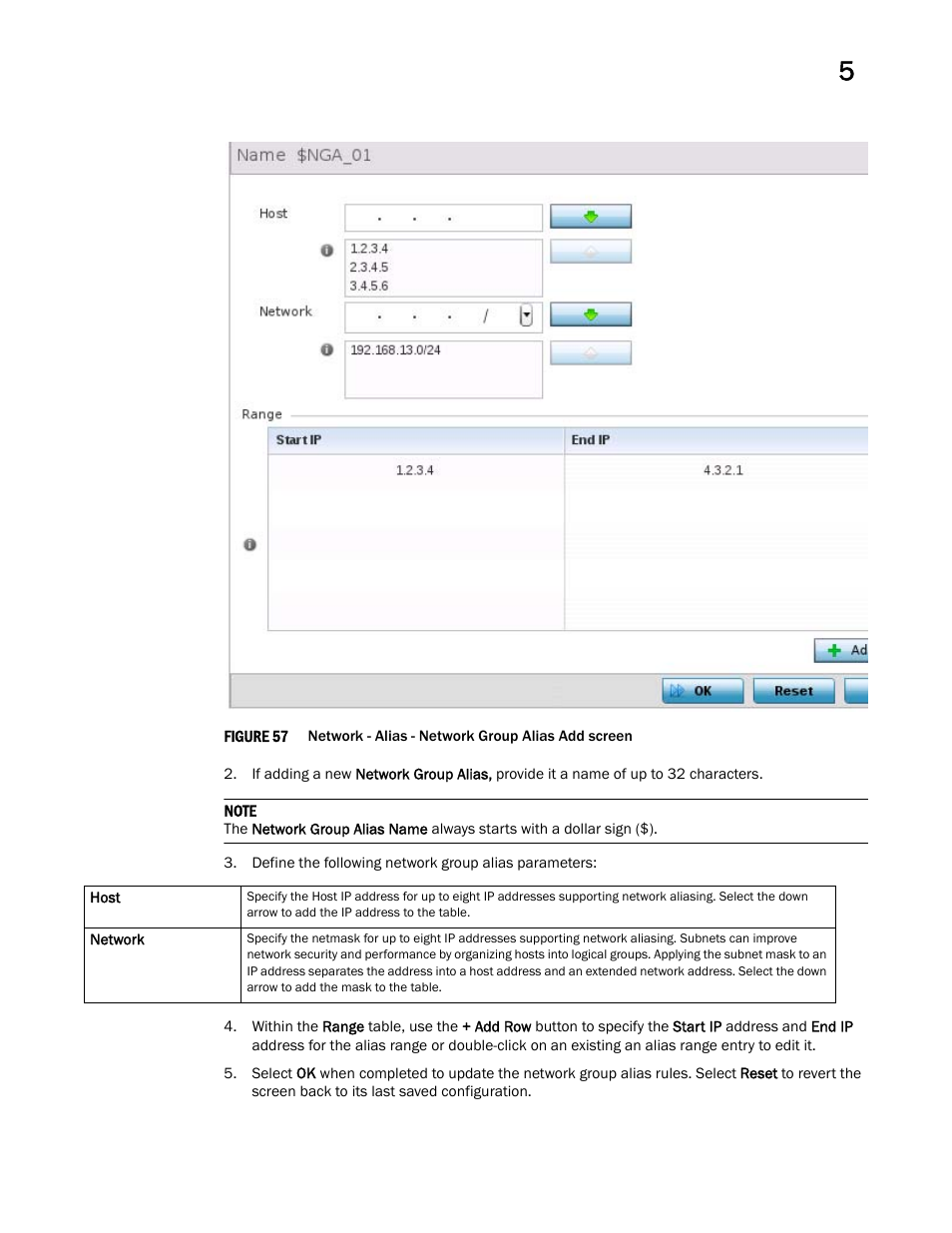 Brocade Mobility Access Point System Reference Guide (Supporting software release 5.5.0.0 and later) User Manual | Page 163 / 854