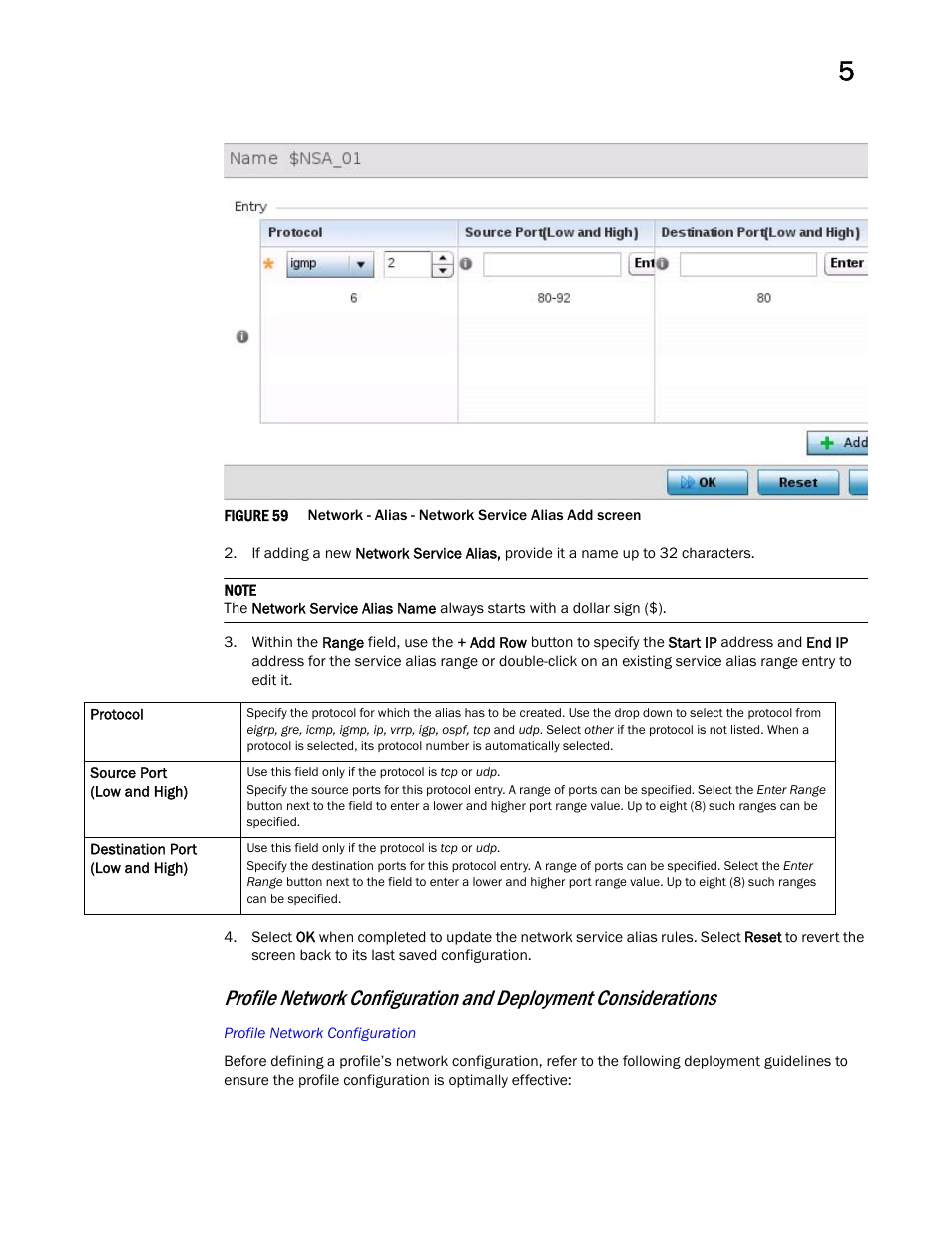 Brocade Mobility Access Point System Reference Guide (Supporting software release 5.5.0.0 and later) User Manual | Page 165 / 854