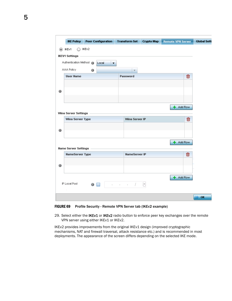 Brocade Mobility Access Point System Reference Guide (Supporting software release 5.5.0.0 and later) User Manual | Page 178 / 854