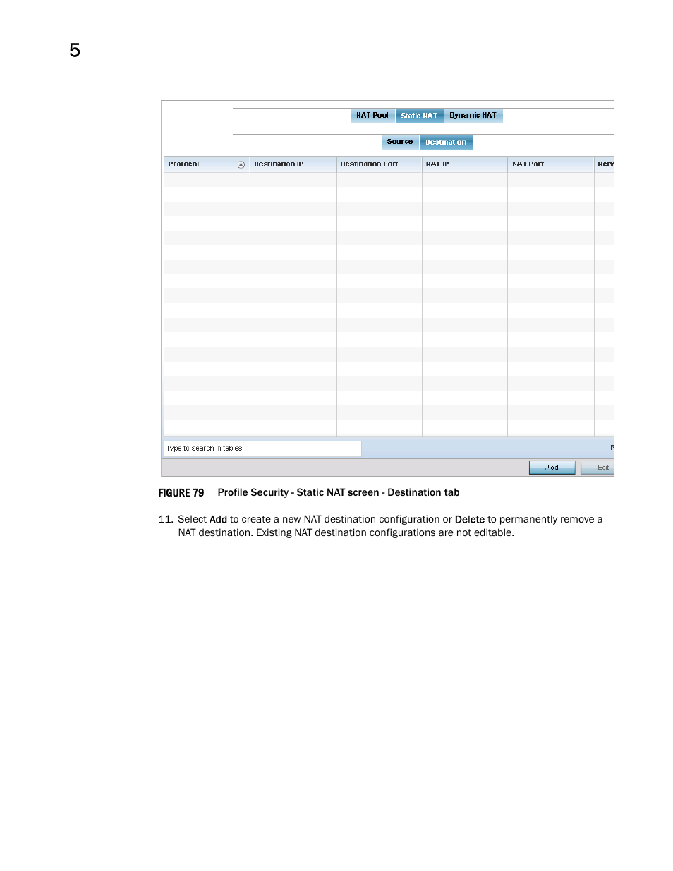 Brocade Mobility Access Point System Reference Guide (Supporting software release 5.5.0.0 and later) User Manual | Page 190 / 854