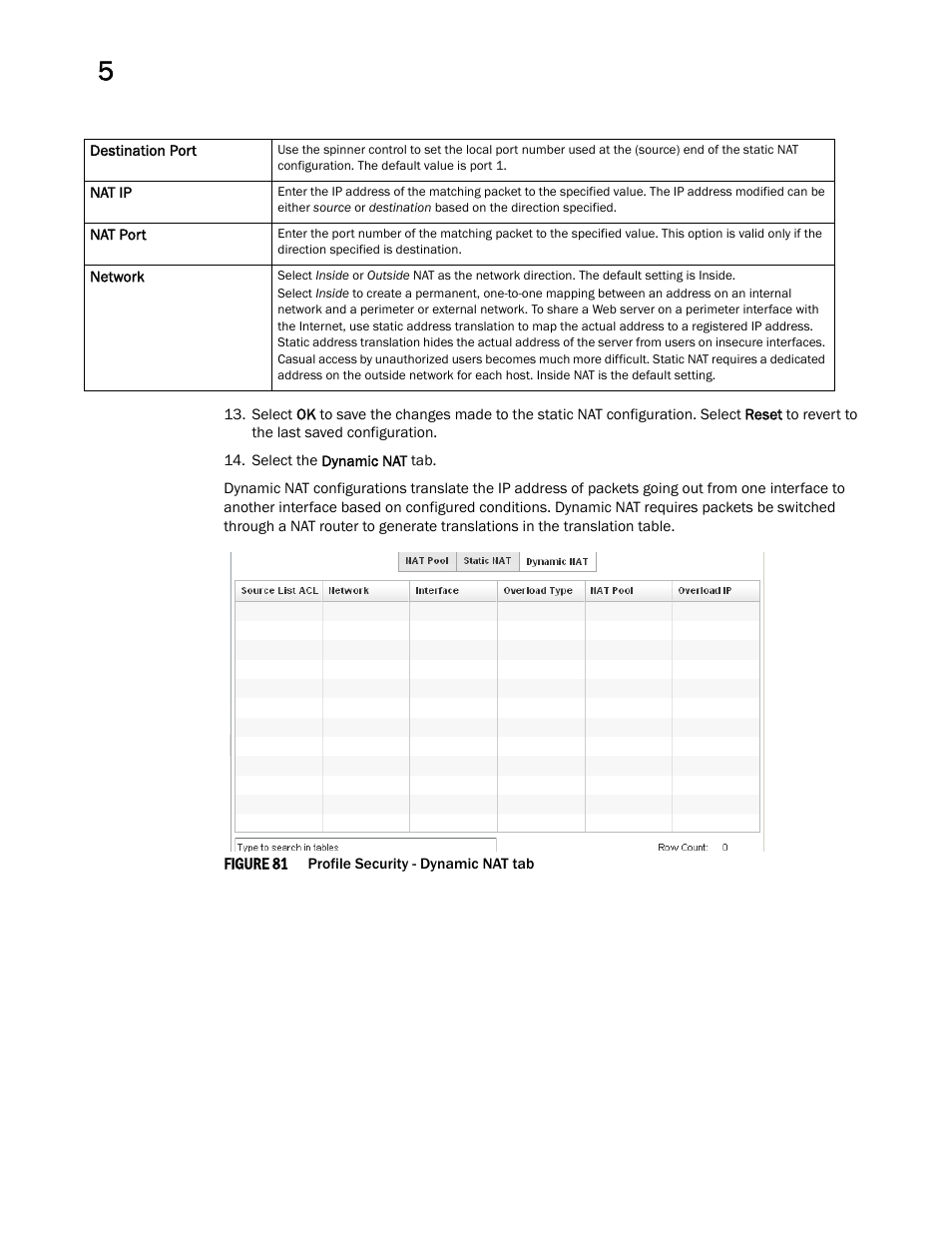 Brocade Mobility Access Point System Reference Guide (Supporting software release 5.5.0.0 and later) User Manual | Page 192 / 854